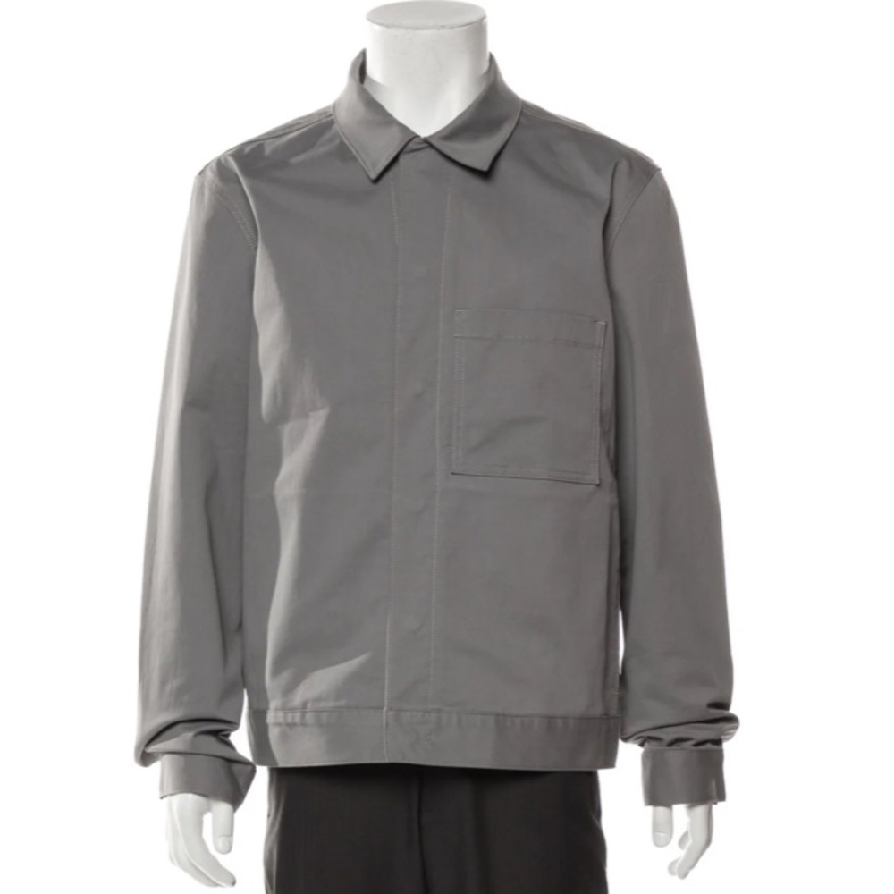 Theory gray Jacket size XL in great condition